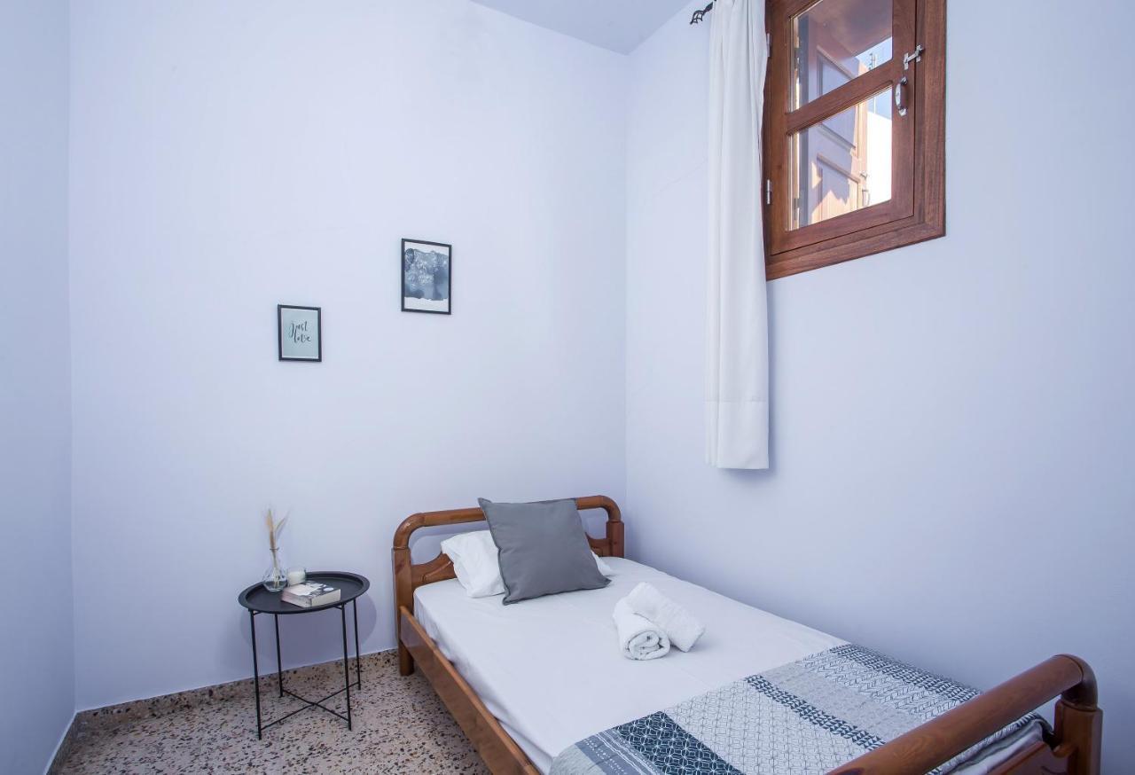 Anna'S House In The Old Town Rhodes City Exterior foto