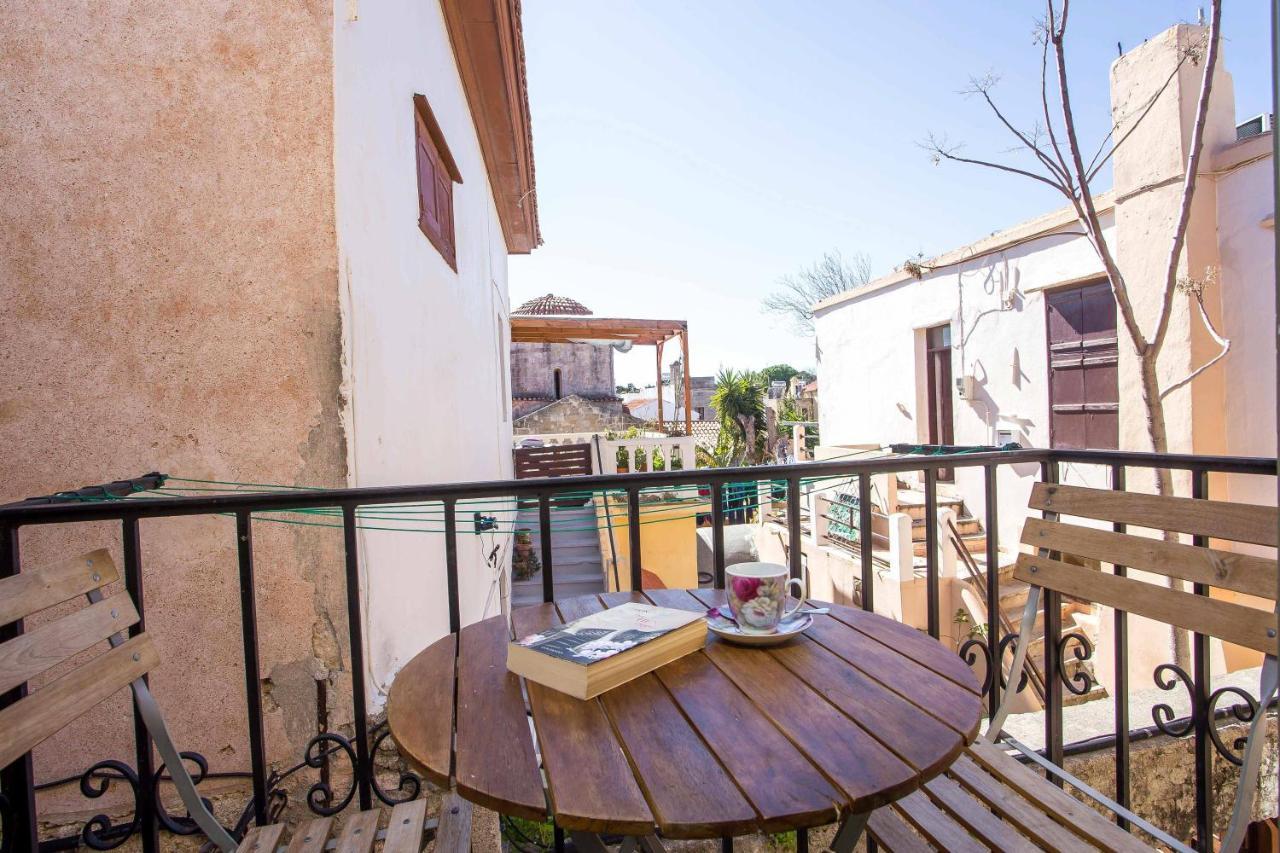 Anna'S House In The Old Town Rhodes City Exterior foto